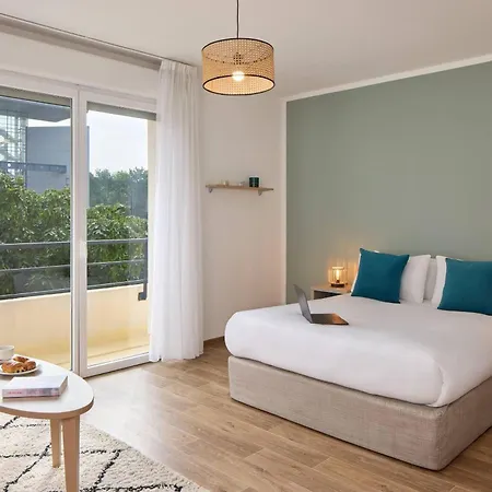 Apart-hotel Quality Valenciennes