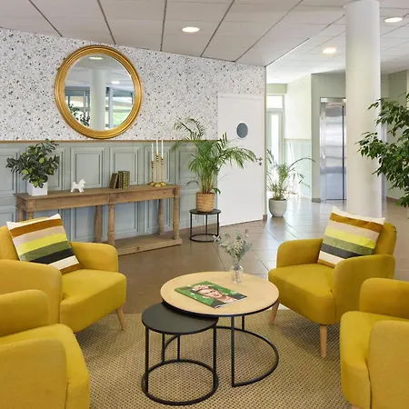 Zenitude Quality アパートホテル ヴァランシエンヌ