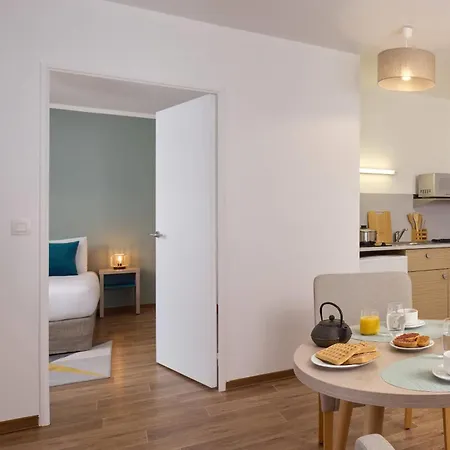 アパートホテル Zenitude Quality