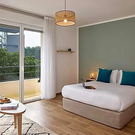 Quality Lejlighedshotel Valenciennes
