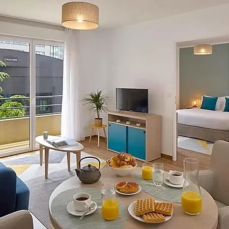 Lejlighedshotel Quality 3*