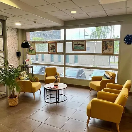 Quality Lejlighedshotel Valenciennes