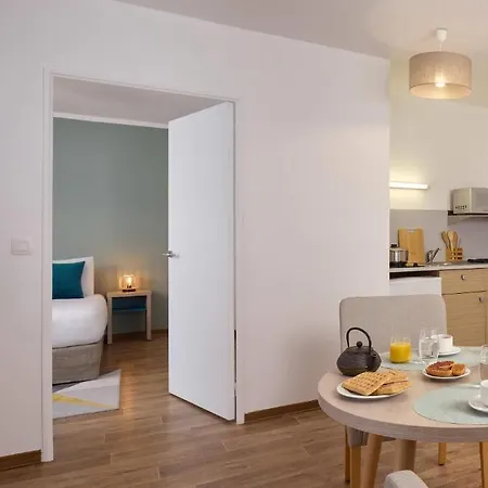Lejlighedshotel Quality 3*
