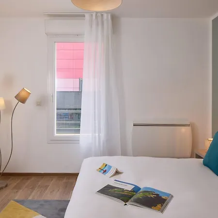 Aparthotel Quality Valenciennes
